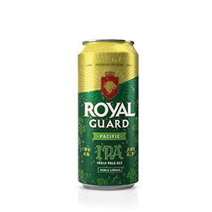 Pacific Ipa se suma al portafolio Royal Guard