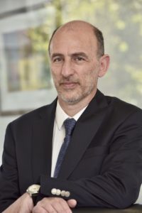 George Lever, director del Centro de Economía Digital de la CCS