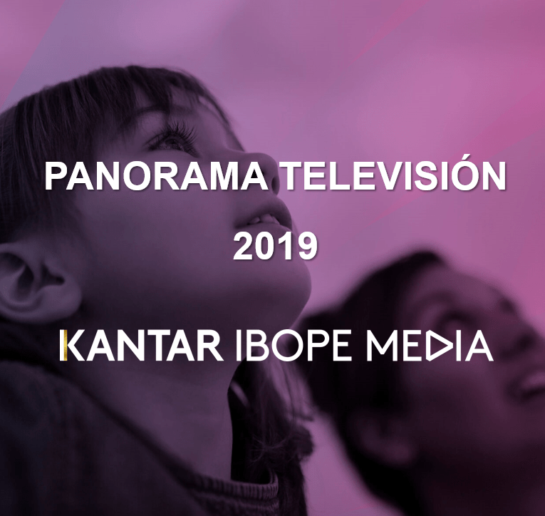 Estudio: Panorama TV 2019
