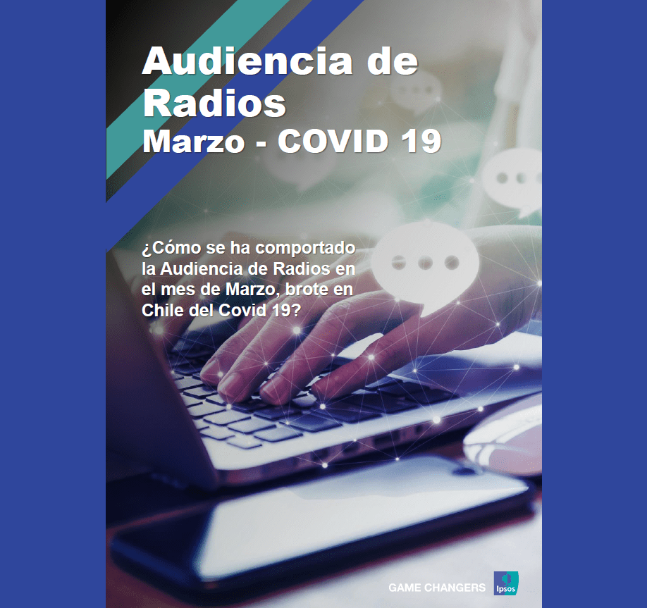Estudio: Audiencia en Chile de radios [marzo – COVID19]