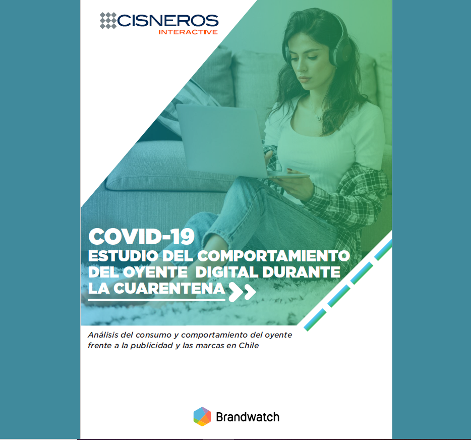 Estudio: COVID-19 Estudio del comportamiento del oyente digital durante la cuarentena