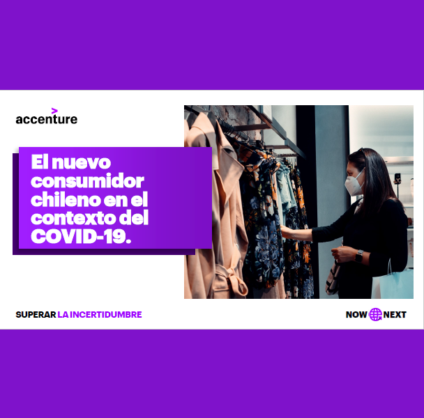 Estudio: El nuevo consumidor chileno en el contextodel COVID-19