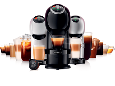 Cafetera de Cápsulas Krups Genio S Touch KP440EMX a precio de socio | Sam's  Club en línea