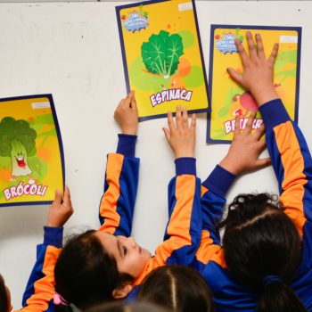 Nestlé recibe premio de Red Pacto Global Chile por programa Niños Saludables
