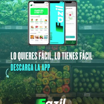De la mano de Tottus, app de última milla Fazil suma usuarios y expande cobertura