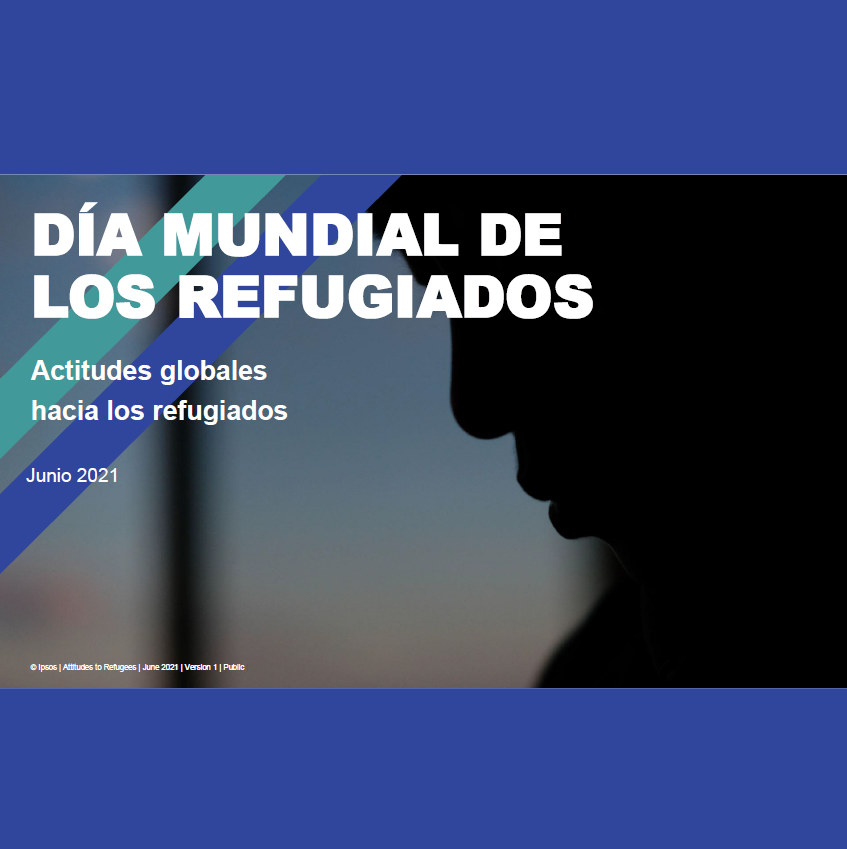 Día Mundial de los Refugiados – Actitudes globales hacia los refugiados