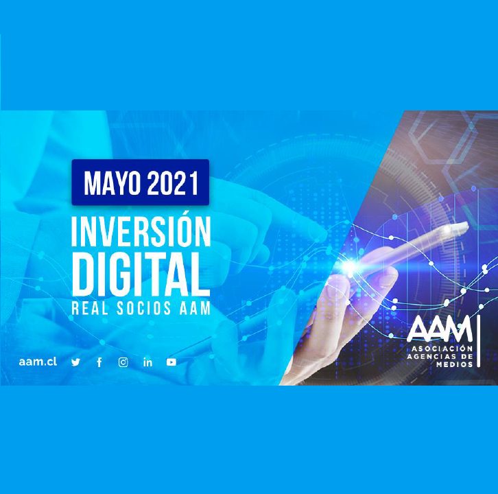 Estudio: Inversión Digital Real Socios AAM – mayo 2021