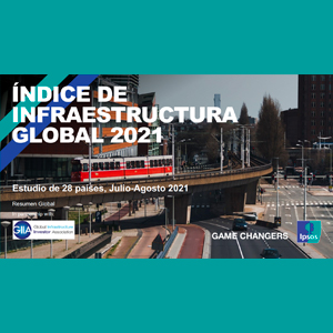 Estudio: Índice de infraestructura global 2021