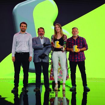 Santander y Maggi, ganadores en la primera versión de Best Branding Awards