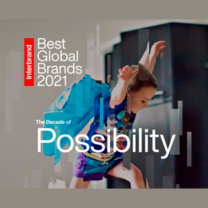 Estudio: Best Global Brands 2021 [ENG]