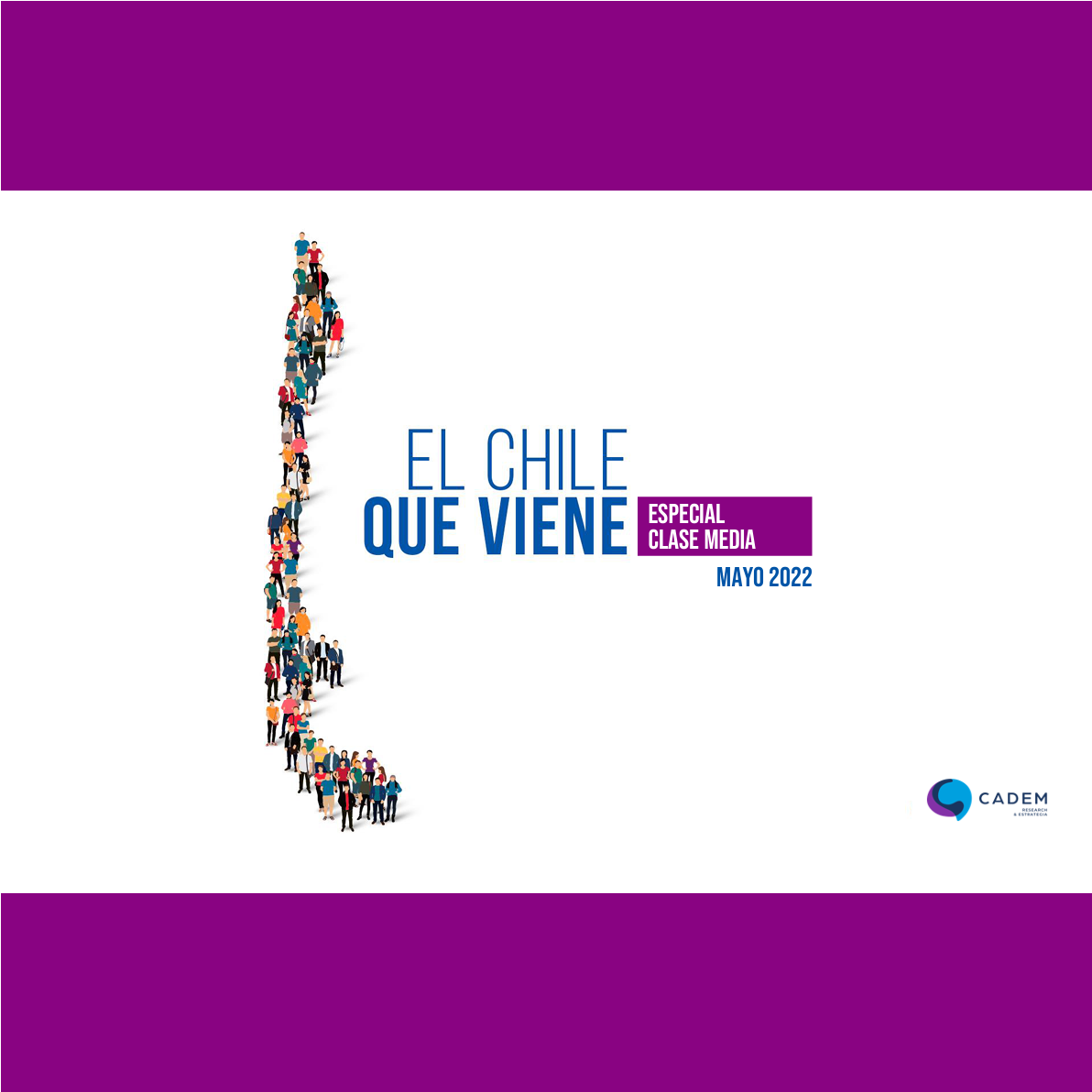 Estudio: El Chile que viene – Especial clase media