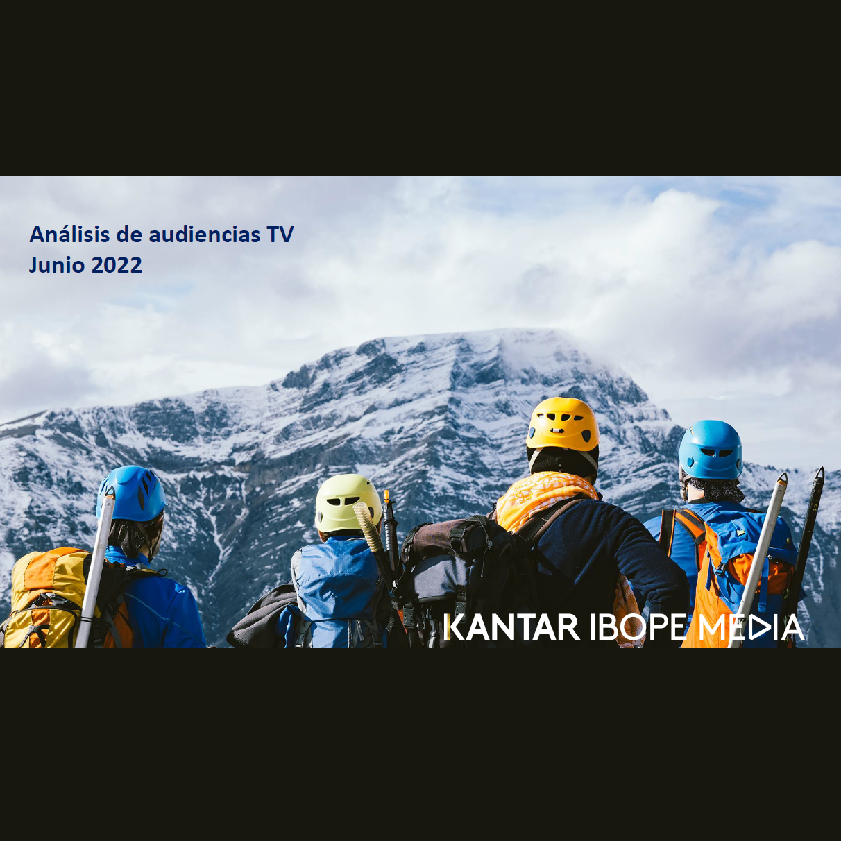 Análisis de audiencias TV – junio 2022
