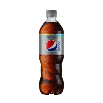 Pepsi estrena nuevo diseño de botella