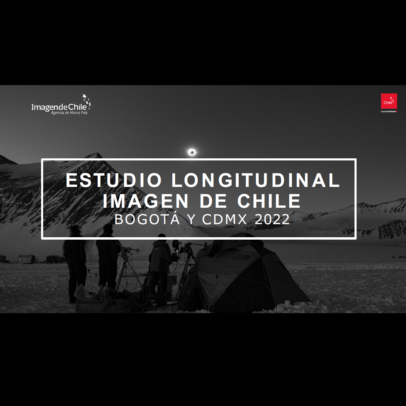 Estudio longitudinal Imagen de Chile