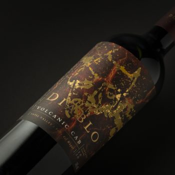 Volcanic Cab: el nuevo lanzamiento de vino Diablo