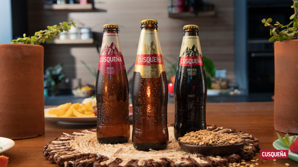 Nueva gama de cervezas premium: Cusqueña lanza variedades con inédito ...