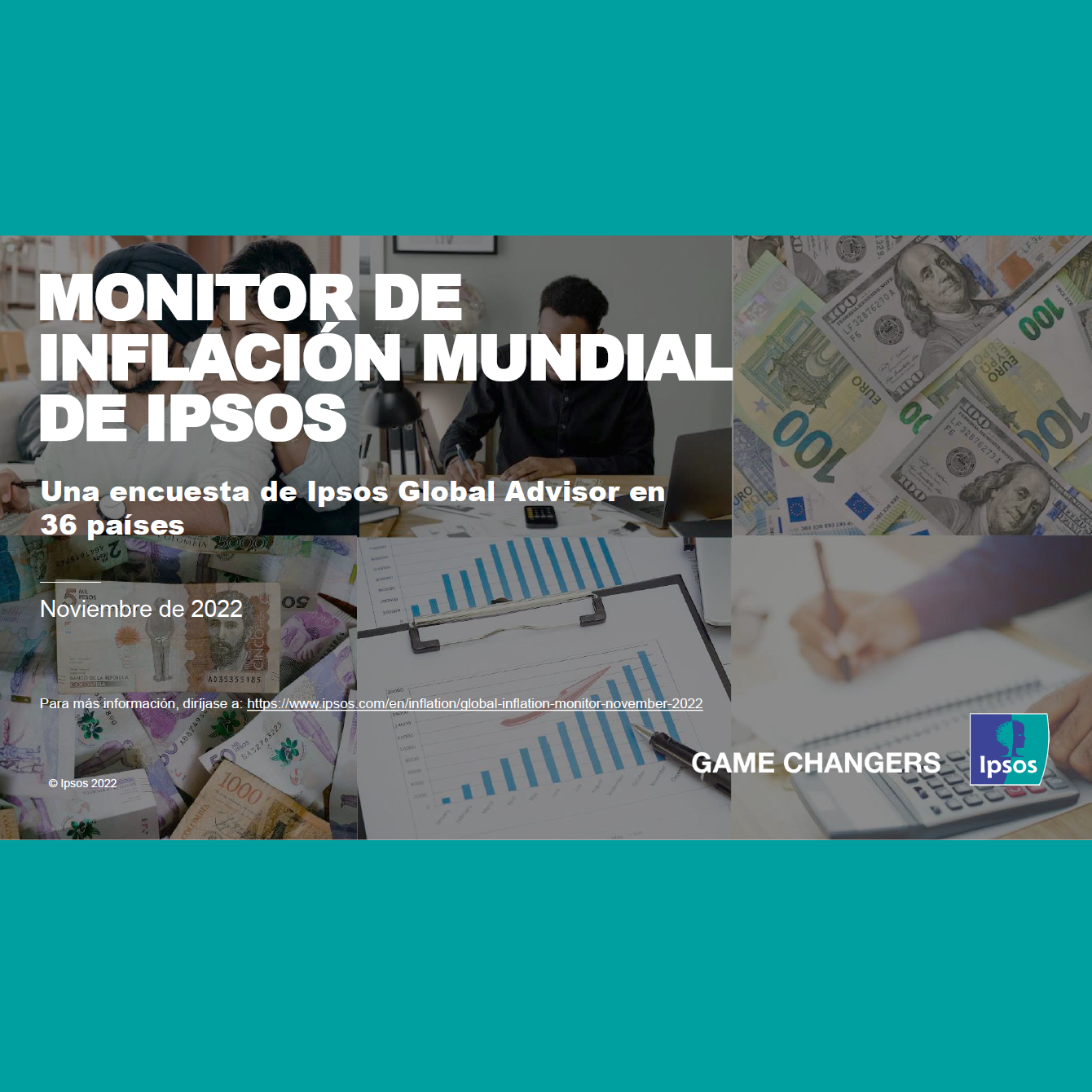Estudio: Monitor de Inflación Mundial