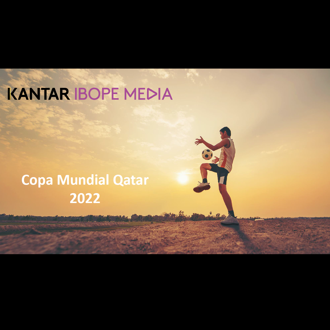 Estudio: Copa Mundial Qatar 2022