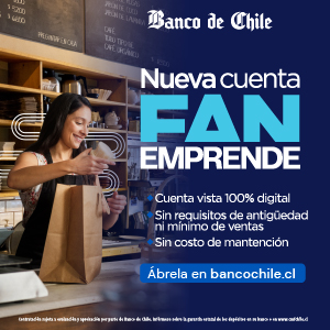 Banco de Chile – CuentaFan