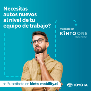 Toyota – Kinto One Business