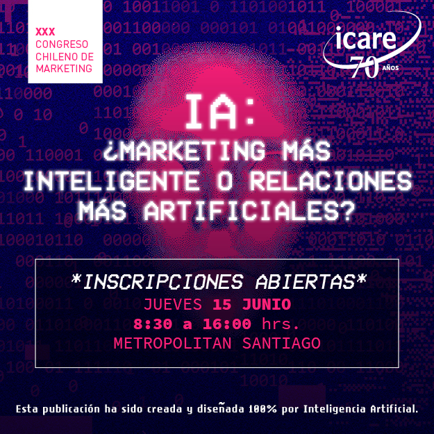 Congreso Chileno de Marketing ICARE 2023