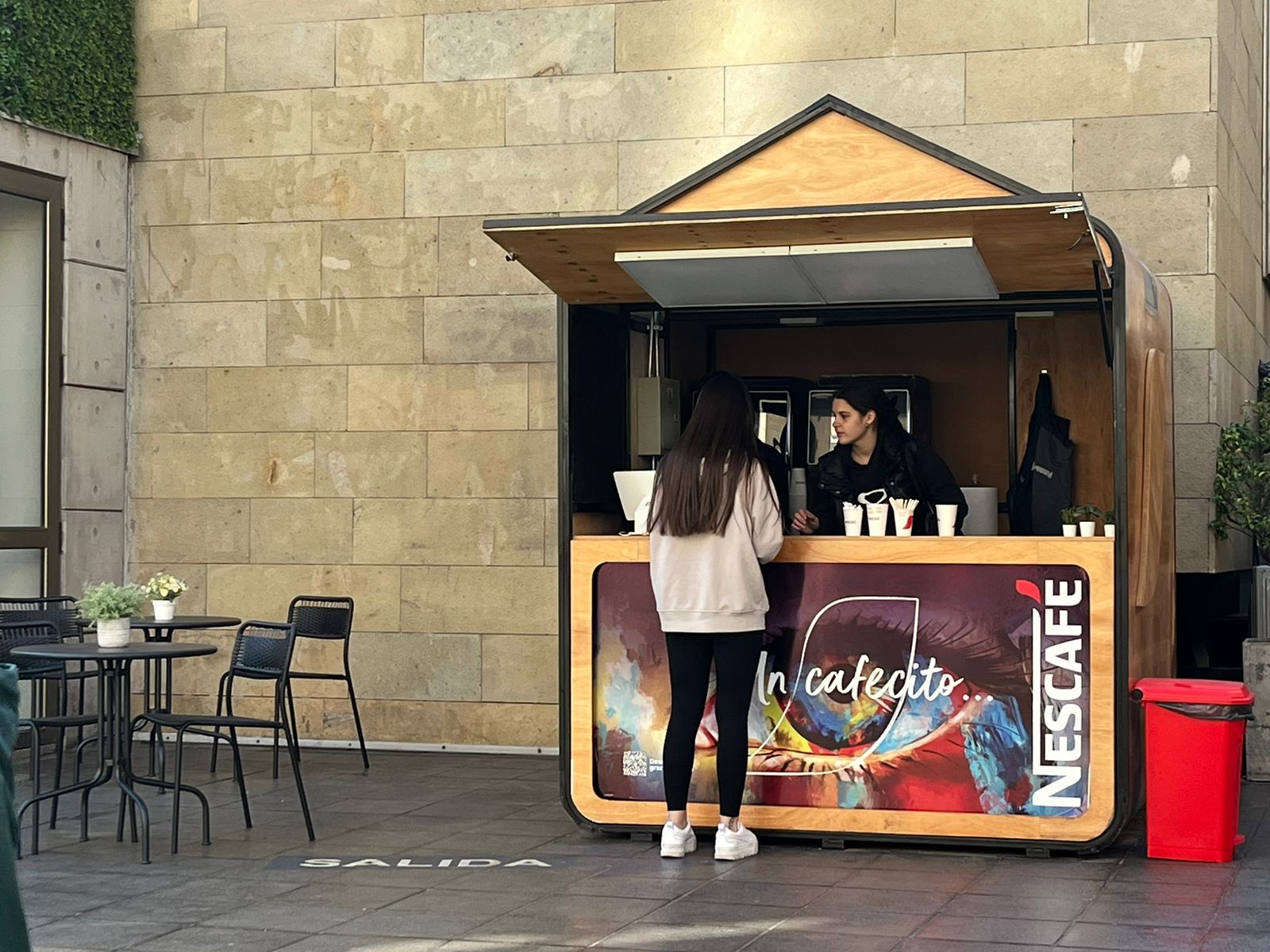 CREA TU FUTURO de NESCAFÉ: Desafía en tiempo real el espíritu ...