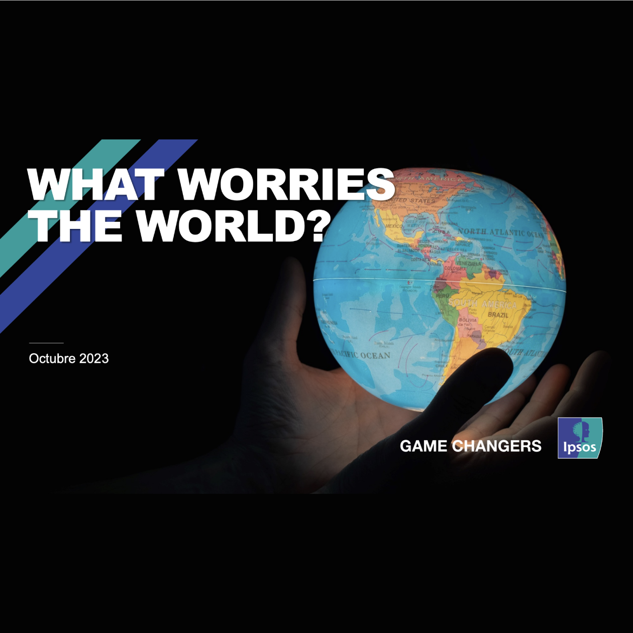 Estudio: ¿Qué preocupa al mundo? – octubre 2023