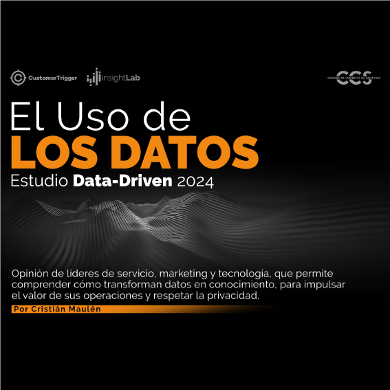 El Uso de los Datos – Estudio Data-Driven 2024
