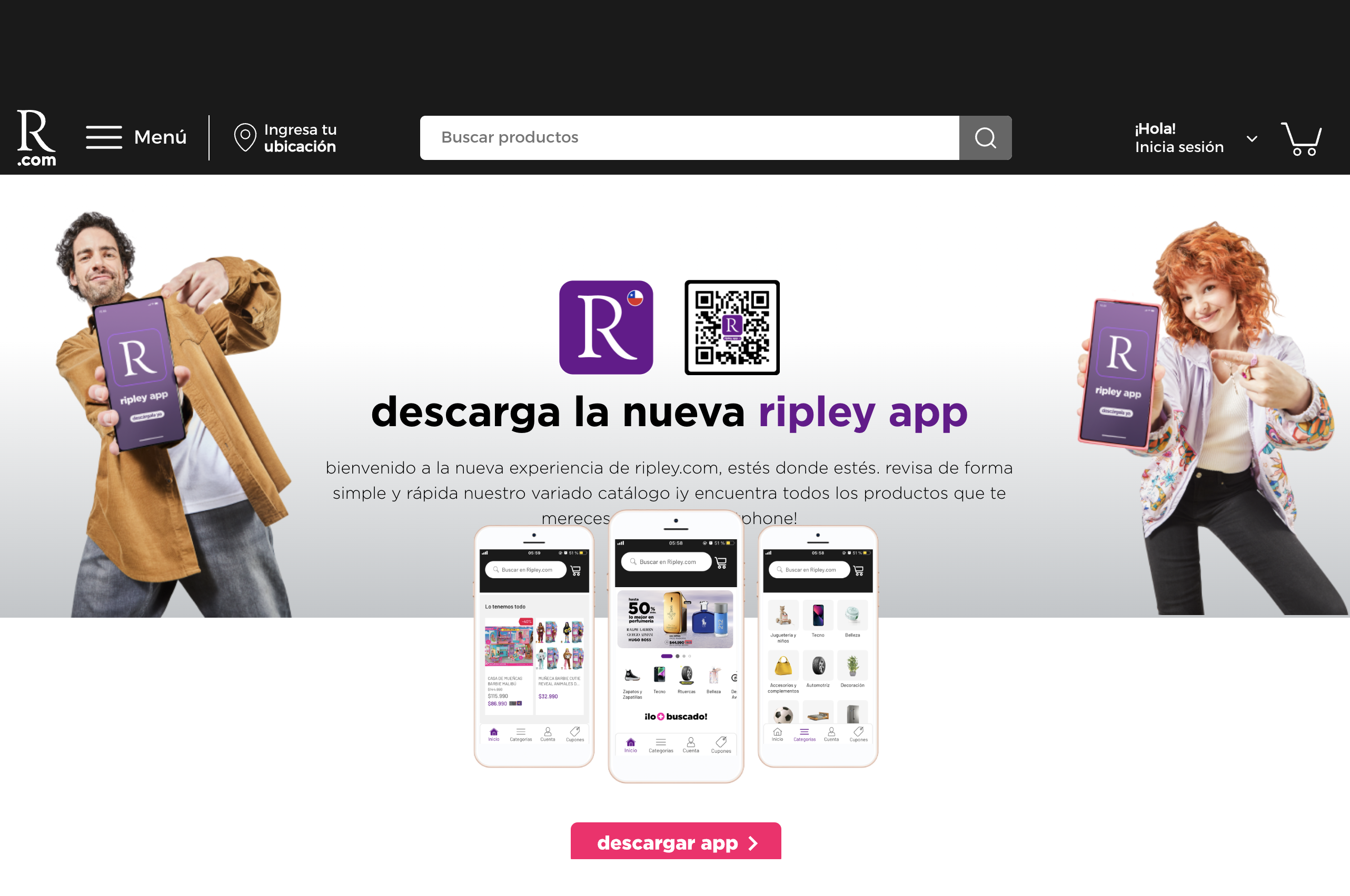 E Ripley Ripley.com y Banco Ripley son reconocidos por sus plataformas de ...