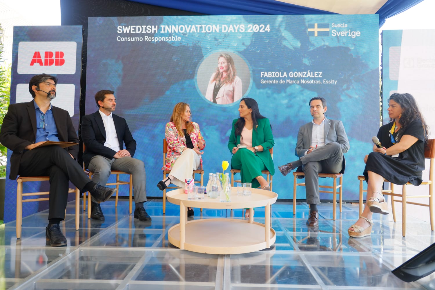 Essity se une al Día de la Innovación Sueca con el compromiso de ...